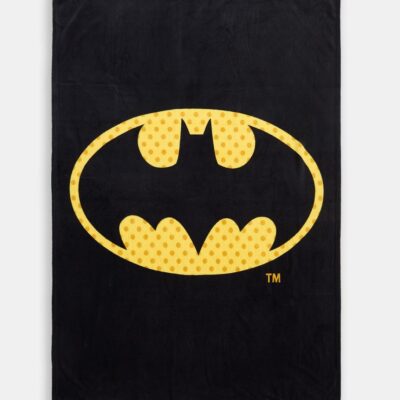 COPERTA BATMAN
130x160 CM