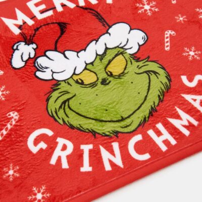 TAPPETO DA BAGNO GRINCH