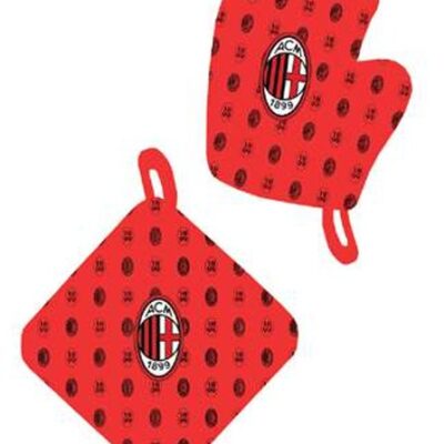 MILAN SET BARBECUE