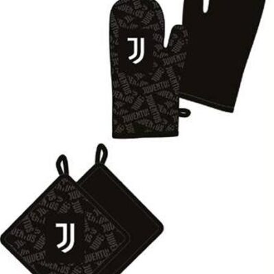 JUVENTUS SET BARBECUE