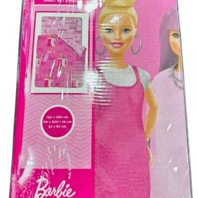 COMPLETO LETTO 1P BARBIE