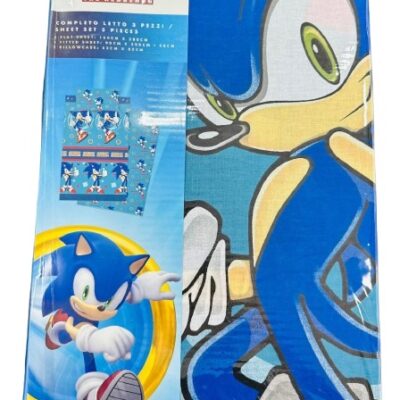 COMPLETO LETTO 1P SONIC