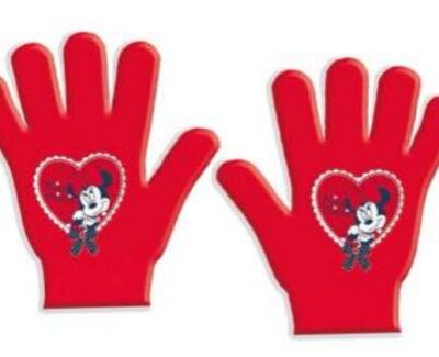 GUANTI MINNIE
