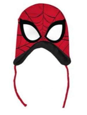 CAPPELLO PERUVIANO SPIDERMAN