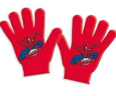GUANTI SPIDERMAN