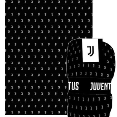 PLAID CORAL JUVENTUS 150X210 CM