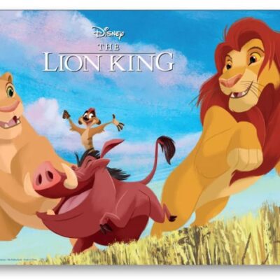 TOVAGLIETTA IL RE LEONE