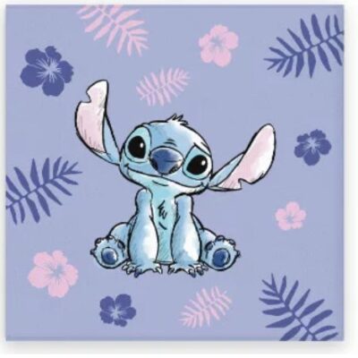STITCH ASCIUGAMANO