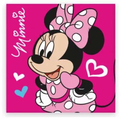 MINNIE ASCIUGAMANO