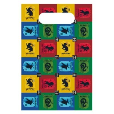 HARRY POTTER BORSA REGALO