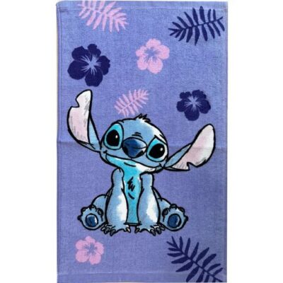 STITCH ASCIUGAMANO