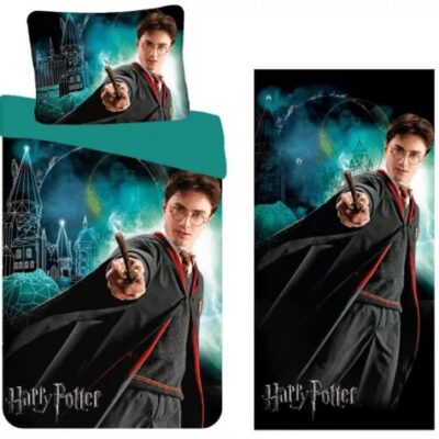 HARRY POTTER COPRIPIUMINO CON FEDERA