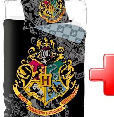 HARRY POTTER COMPLETO COPRIPIUMINO 1P