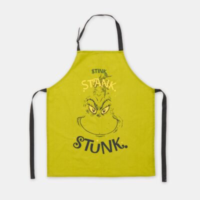 GRINCH GREMBIULE DA CUCINA