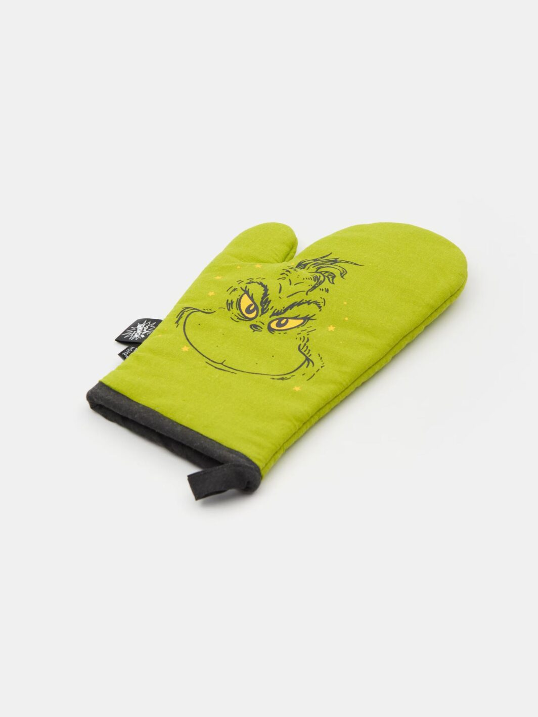 GRINCH GUANTO DA FORNO