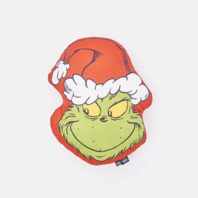 GRINCH CUSCINO