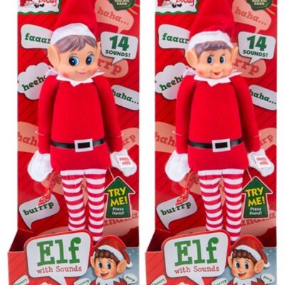 ELFO SONORO M/F