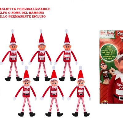 ELFI PERSONALIZZABILI