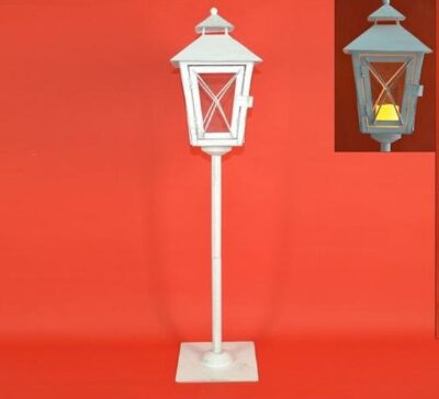 LAMPIONE 60CM BIANCO