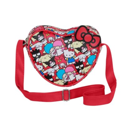 BORSETTA HELLO KITTY FRIENDS