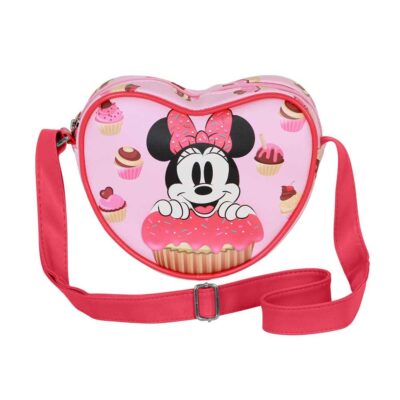BORSETTA TRACOLLA MINNIE MUFFIN