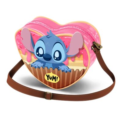 BORSETTA TRACOLLA STITCH MUFFIN