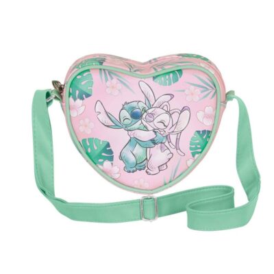 BORSETTA TRACOLLA STITCH E ANGEL HUG