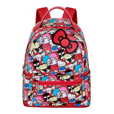 ZAINO MODA HELLO KITTY FRIENDS