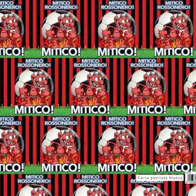 CARTA REGALO 70x100 ROSSONERI
