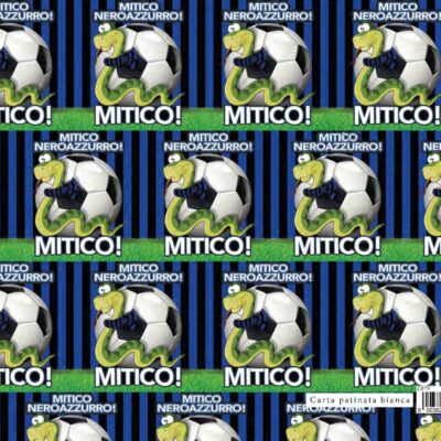 CARTA REGALO 70x100 NEROAZZURRI
