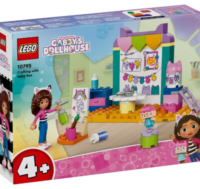 LEGO GABBY DOLLHOUSE