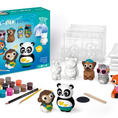 PLASTEN FRIENDS GESSO MAXI MAPED