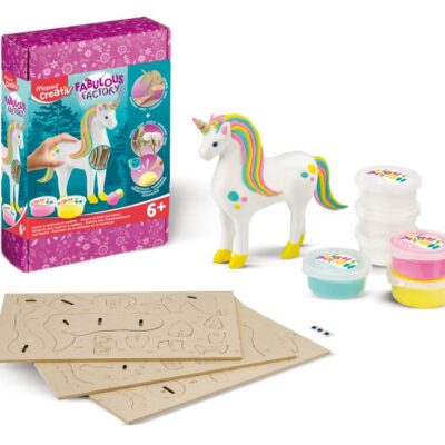 FABULOUS FACTORY UNICORNO MAPED