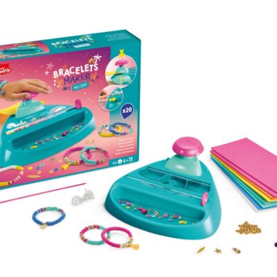 BRACELETS MAKER - MAXI SET BRACCIALETTI MAPED