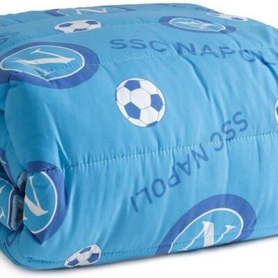Trapunta SSC Napoli Ufficiale 1 posto singolo
