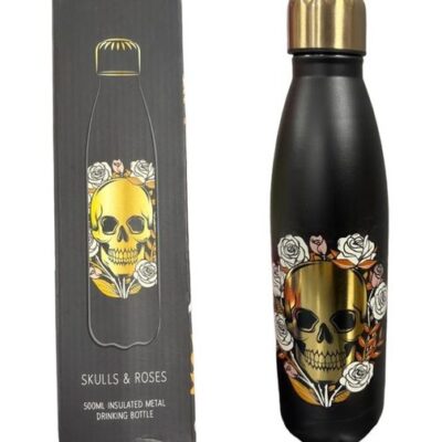 BORRACCIA ALLUMINIO TESCHIO 500ML