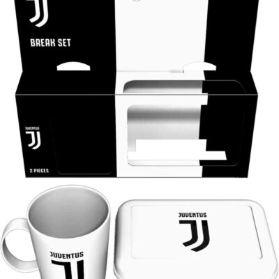 Juventus Tazza e portamerenda