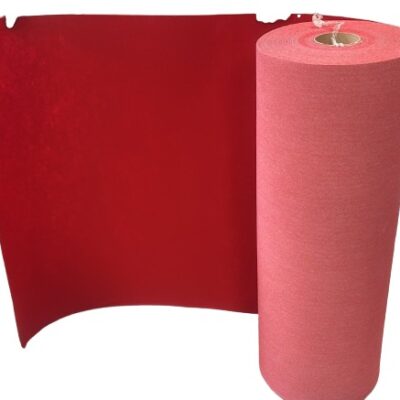 MOQUETTE ROSSA AL MT. H. 100 CM