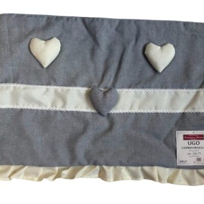 COPRIFORNELLO UGO CM. 50X75