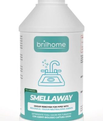 Smellaway - Detergente togli odori per tubazioni (750 ML)