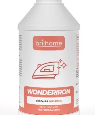 Wonderiron - Decalcificante per ferro da stiro