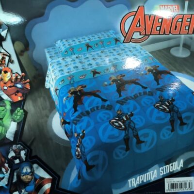 TRAPUNTA 1P AVENGERS