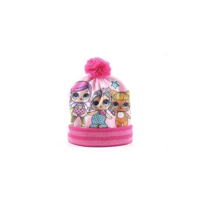 CAPPELLO CON POM POM LOL SURPRISE