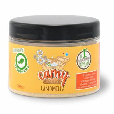 FLOREALI camy 200 GR. PROFUMA BUCATO NATURALE