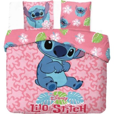 COPRIPIUMINO DISNEY STITCH 240x220 CM