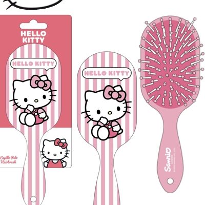 SPAZZOLA CAPELLI HELLO KITTY