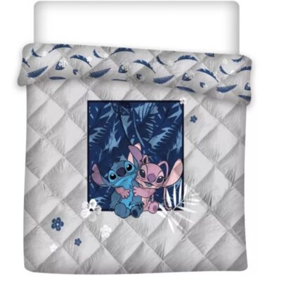 TRAPUNTA 2P STITCH GRIGIO