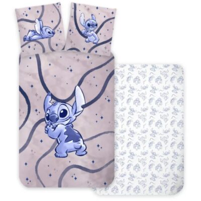 COPRIPIUMINO CON FEDERA STITCH 1P