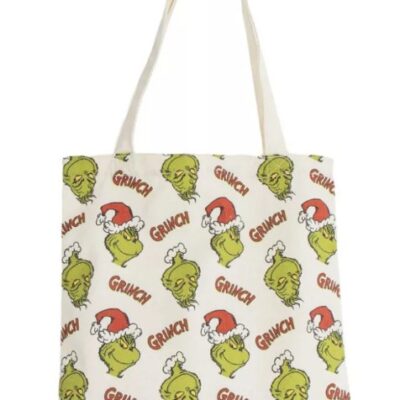 TOTE BAG GRINCH
