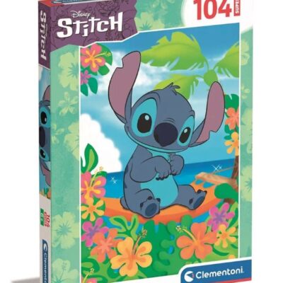 DISNEY STITCH PUZZLE DA 104  PEZZI